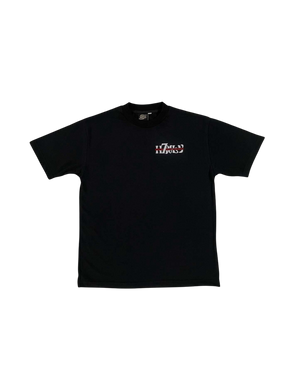 H7NLY BOXY FIT SHIRT BLACK