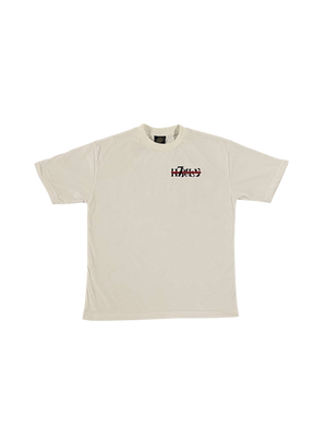 H7NLY BOXY FIT SHIRT WHITE